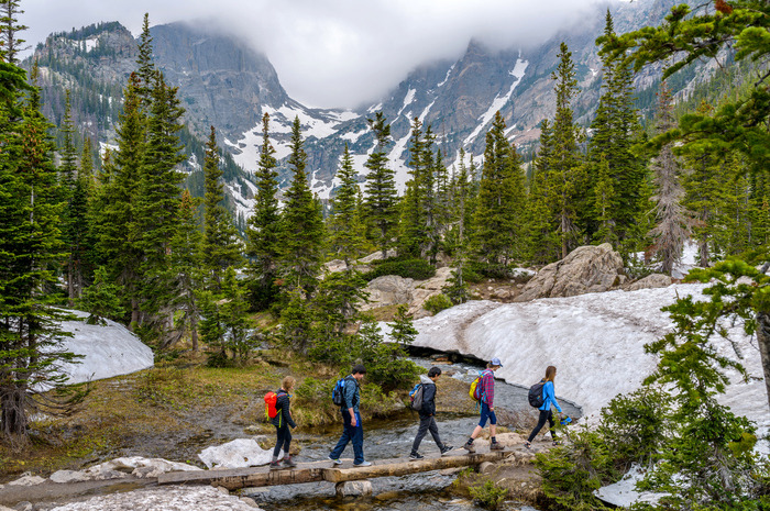 national parks to visit in winter