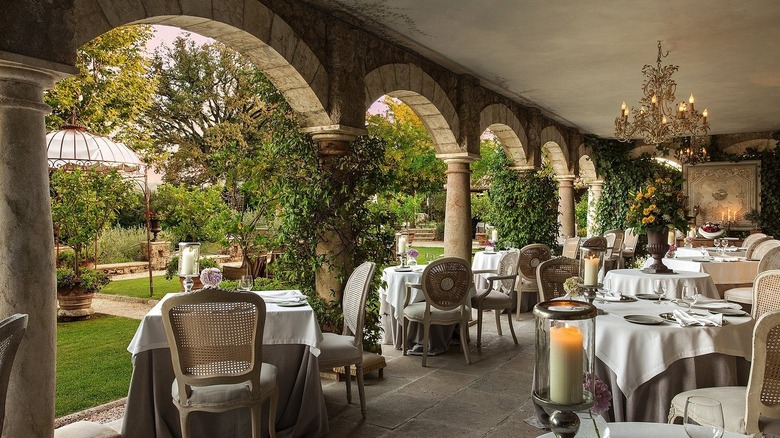 Saporium Ristorante, Siena, Italy