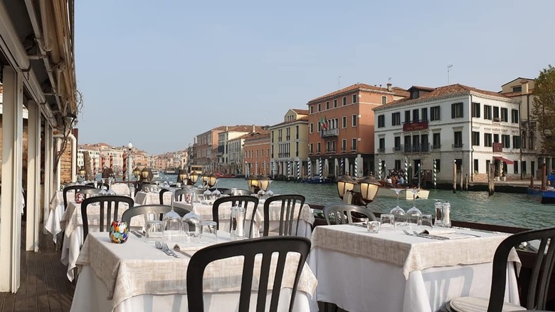 Ristorante Trattoria Povoldedo, Venice, Italy