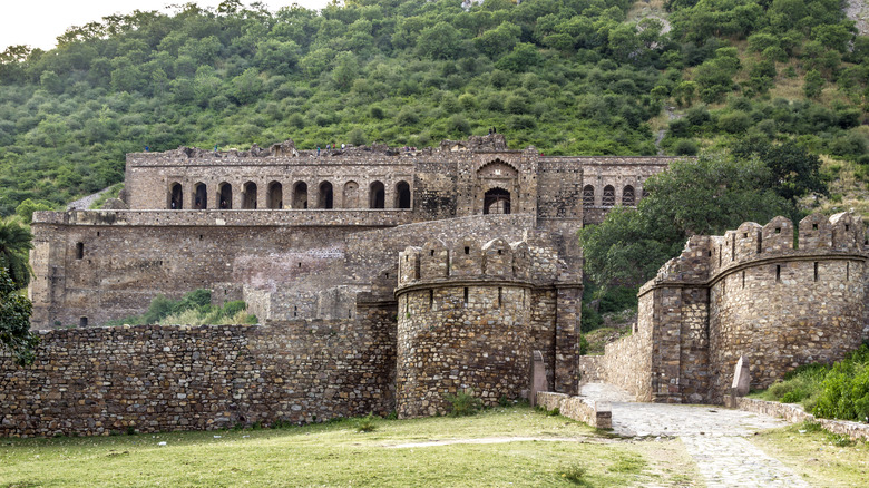 Bhangarh Fort in India