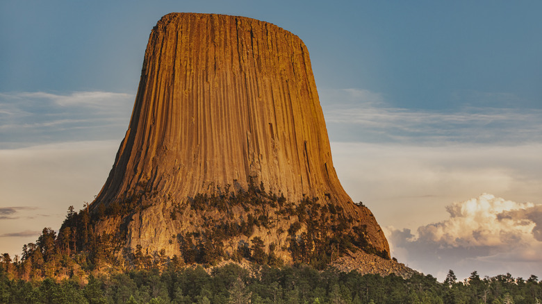 Devils Tower National Monument