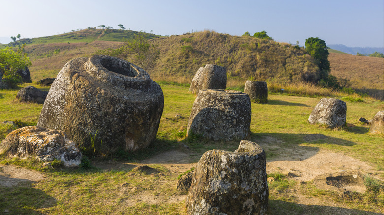 Plain of Jars