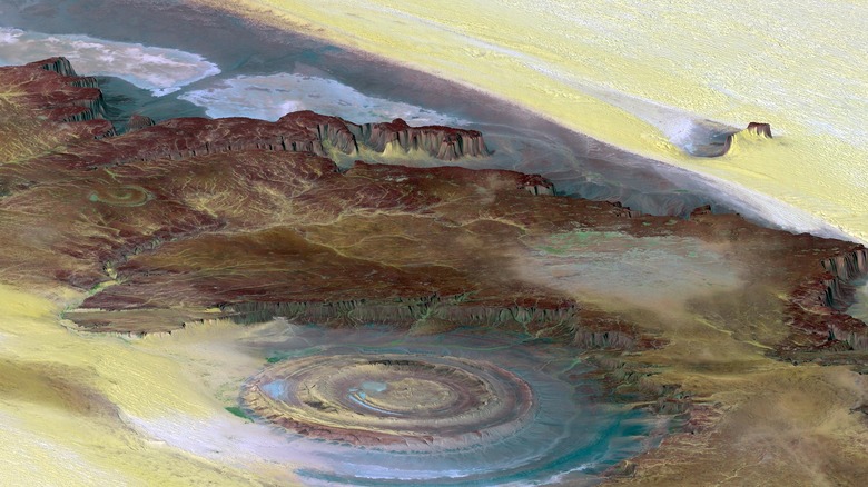 Richat Structure