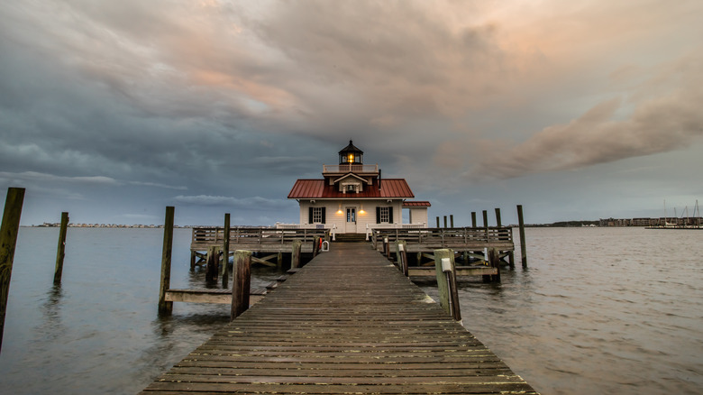 Roanoke Island