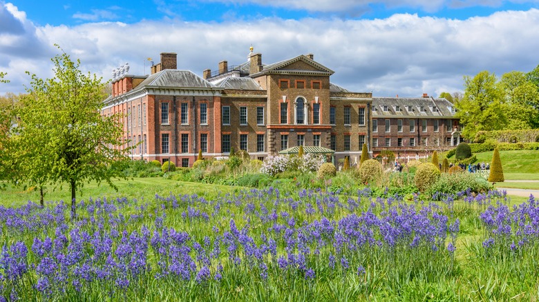 Kensington Palace and Gardens