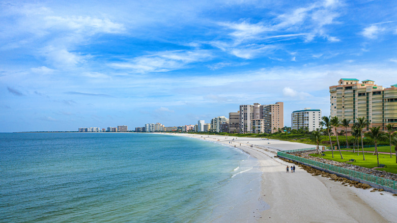 Marco Island beach