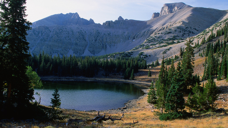 Grand Basin National Park