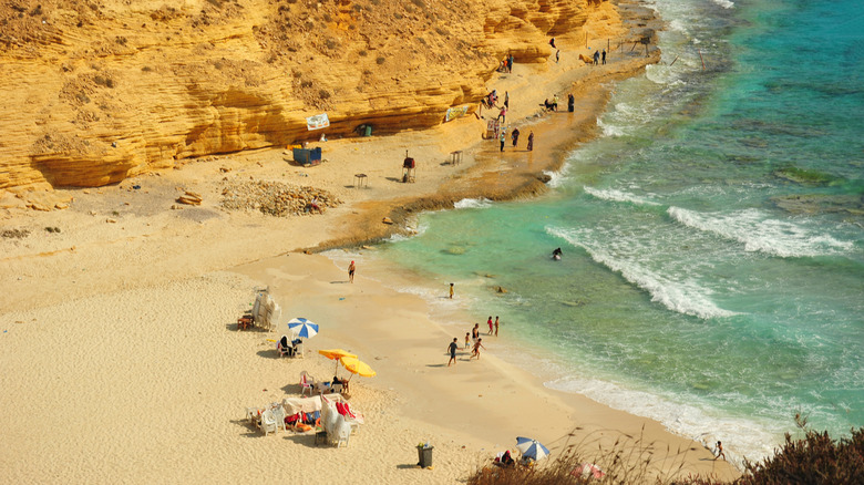 Agiba Beach Egypt