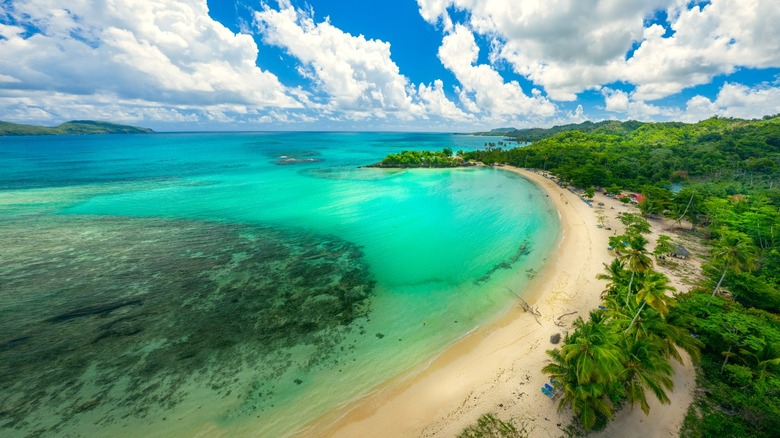 Playa Rincón beach