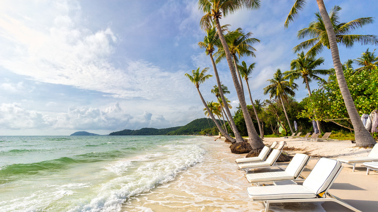 Sao Beach on Phú Quôc