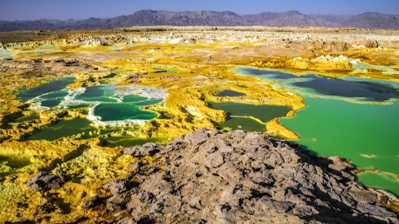 Dallol, Ethiopia