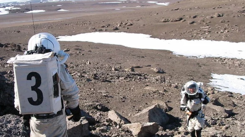 Devon Island, Canada