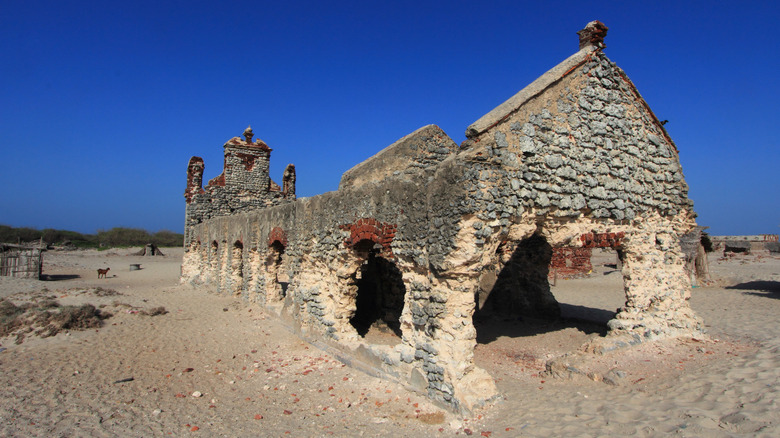 Dhanushkodi, India