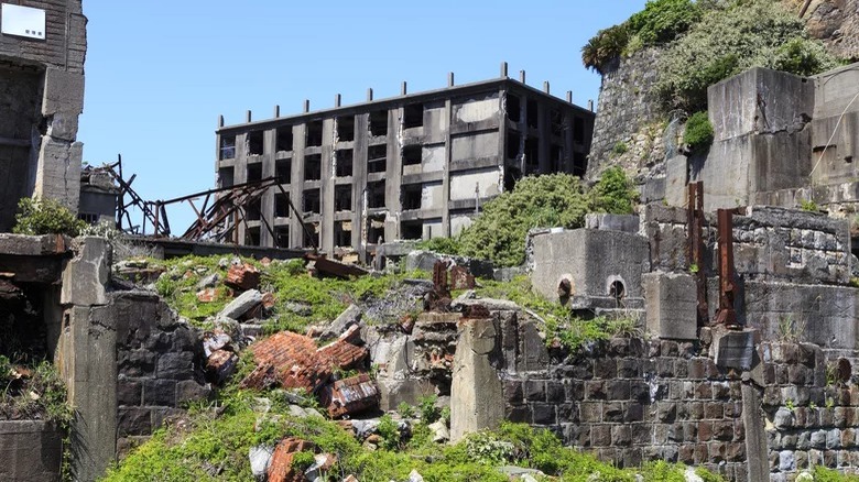 Hashima Island, Japan