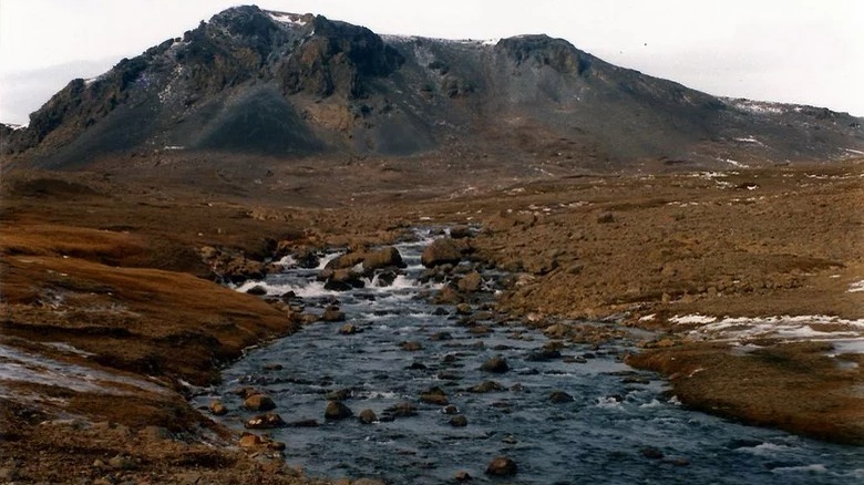 Kerguelen Islands