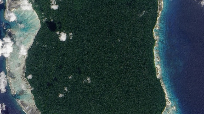 North Sentinel Island