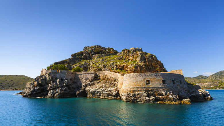 Spinalonga, Greece