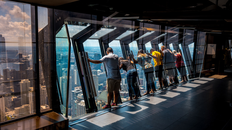 360 Chicago Observation Deck