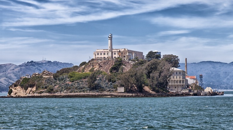 Alcatraz Island