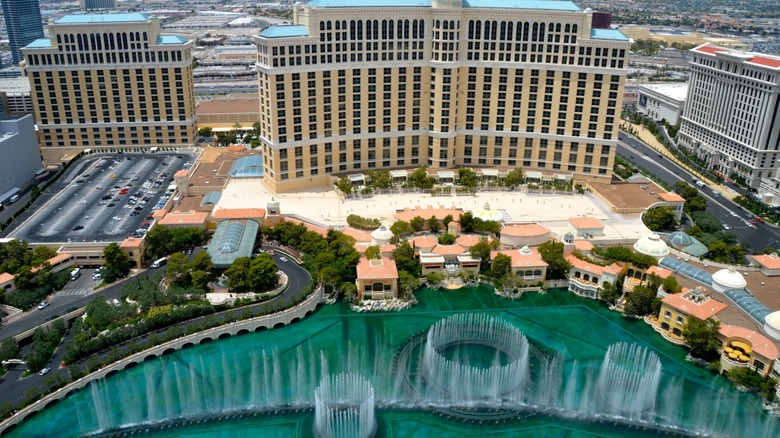 Bellagio Hotel and Casino