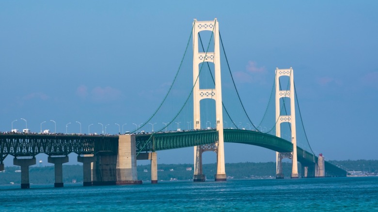 Mackinac Bridge