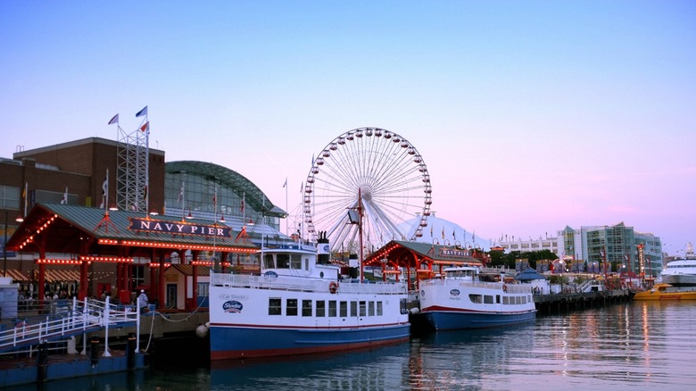 Navy Pier 