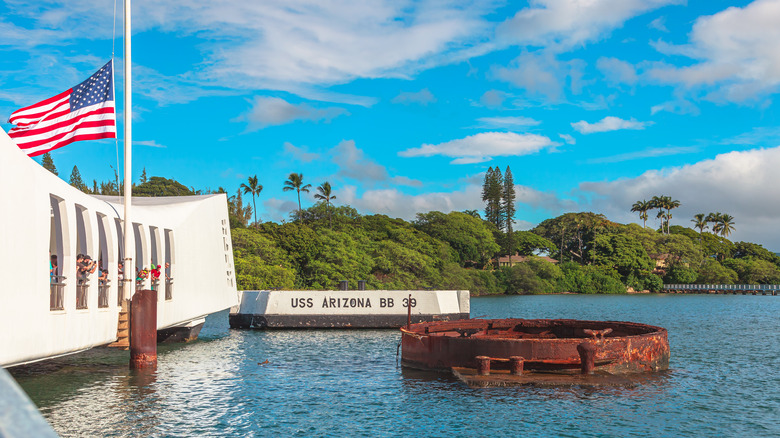 Pearl Harbor National Memorial