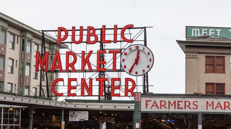 Pike Place Market