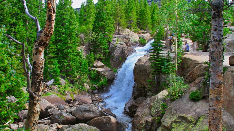 Rocky Mountain National Park