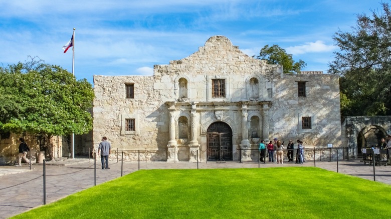 The Alamo