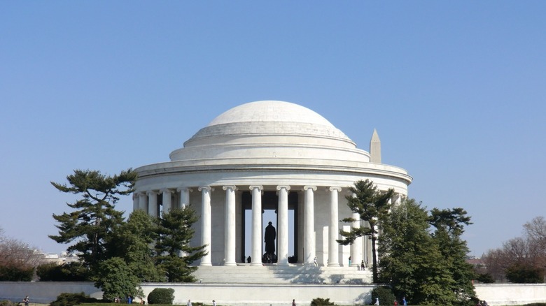 Thomas Jefferson Memorial