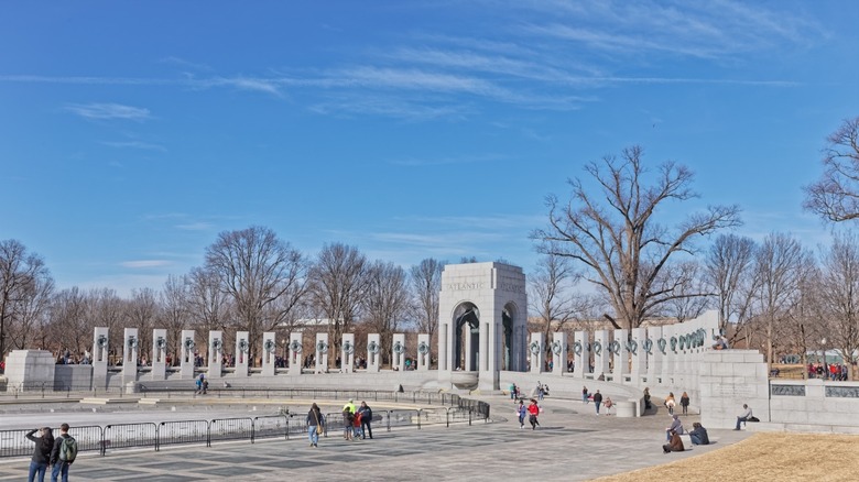 World War II Memorial