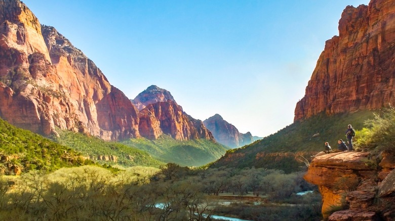 Zion National Park