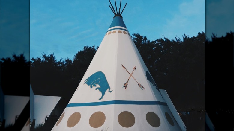 Tent at Westgate River Ranch Resort