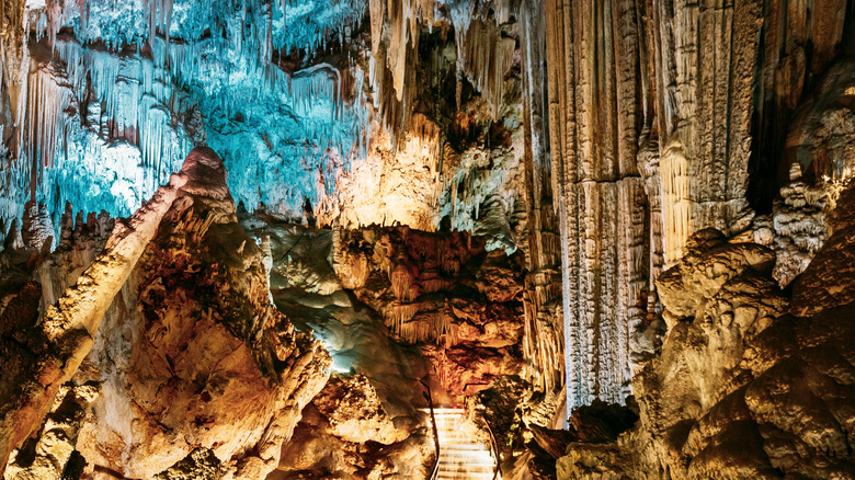 The Nerja Cave