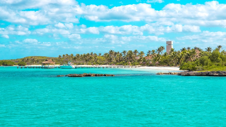 The peace of Isla Contoy