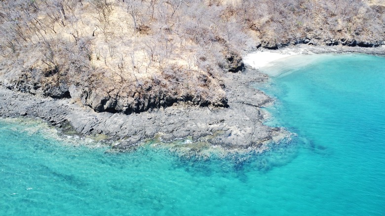 Playa Calzon de Pobre, Costa Rica