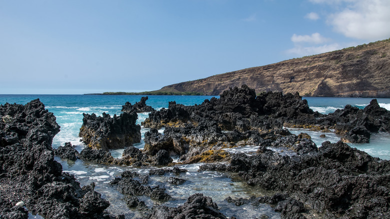 Manini Beach, Hawai'i