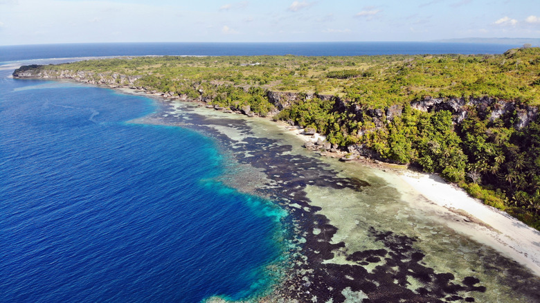 Tomia Island, Indonesia