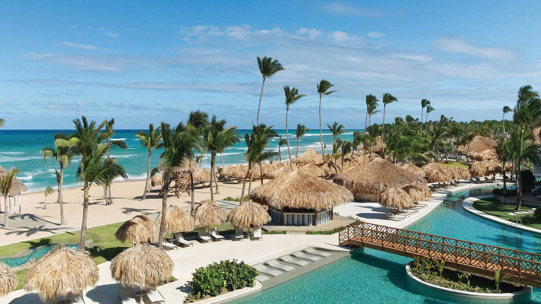 Excellence Punta Cana beachfront