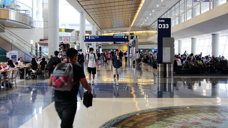 DFW airport