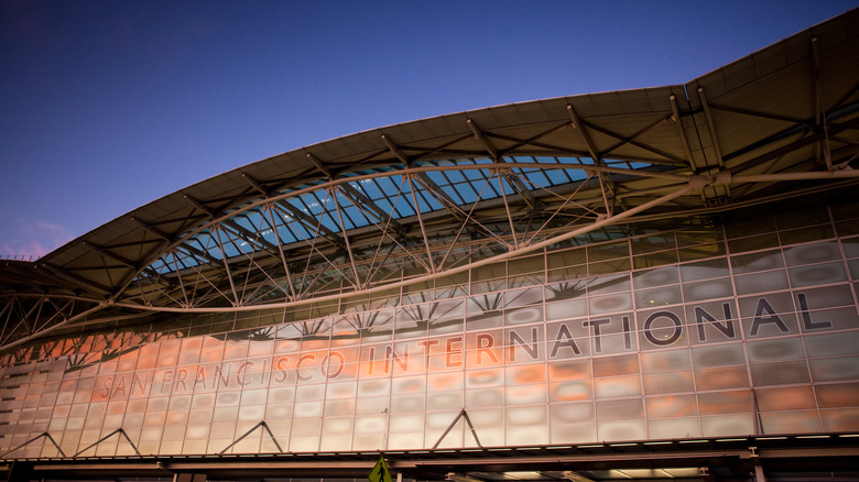 SFO airport