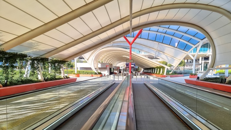 Istanbul Airport interior