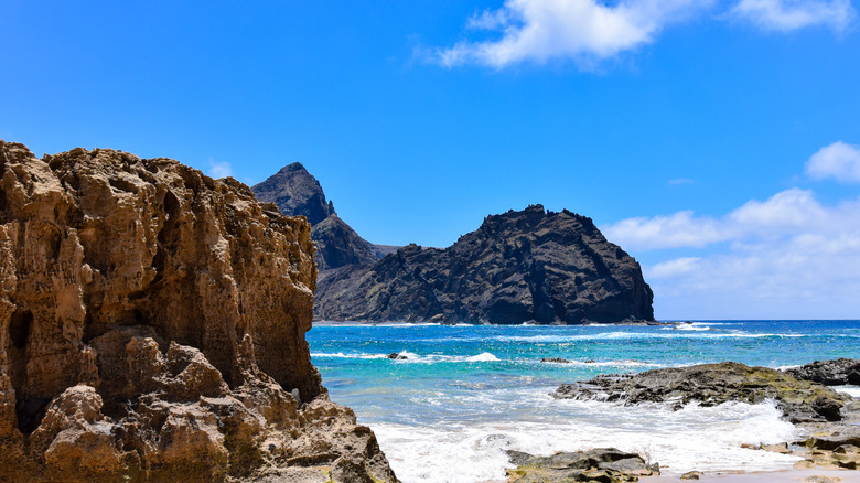 Porto Santo Island