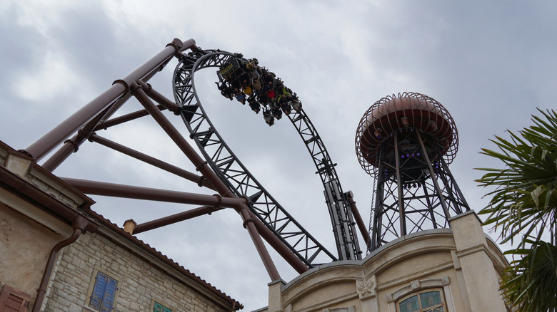 Voltron Nevera at Europa-Park