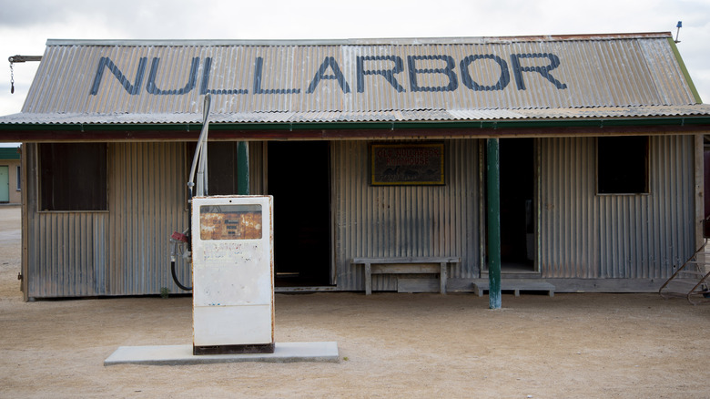 Nullarbor Roadhouse