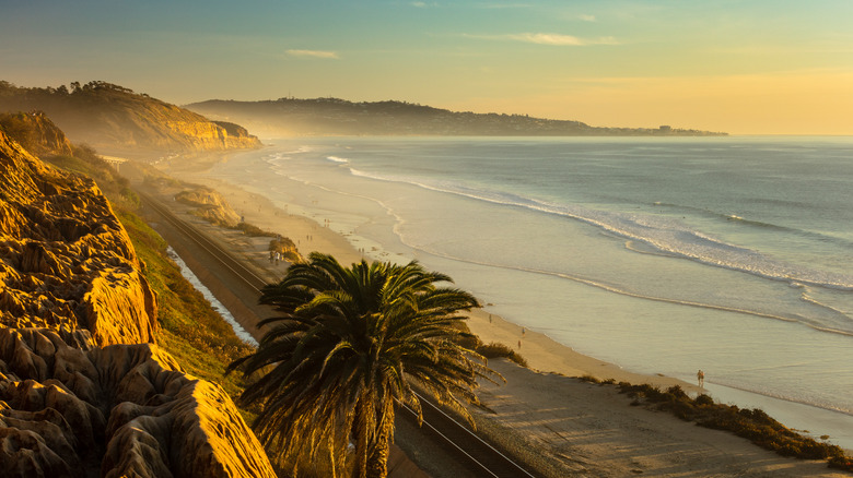 view of La Jolla