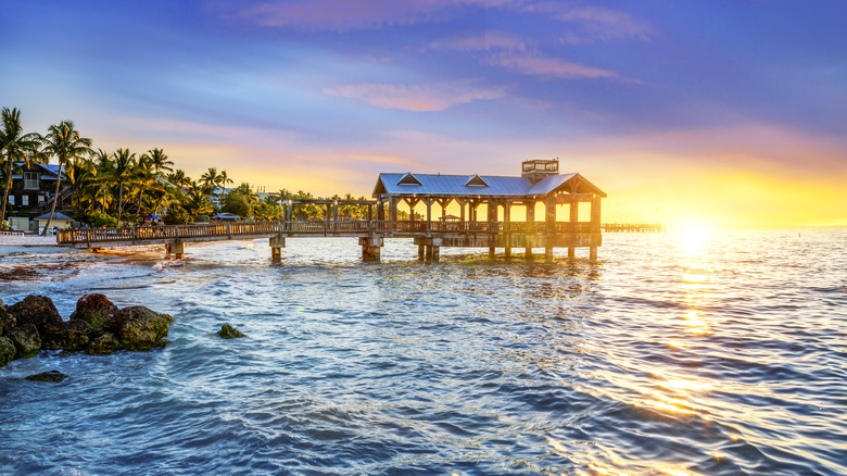 view of Key West