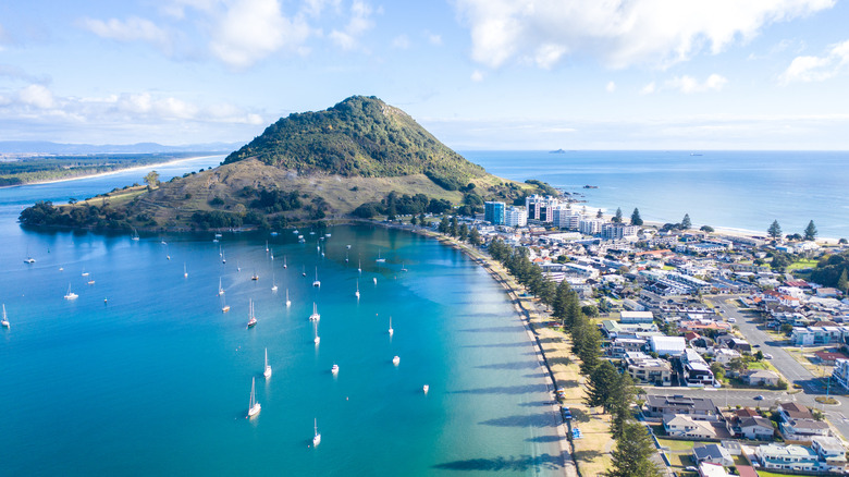 Mount Maunganui, New Zealand