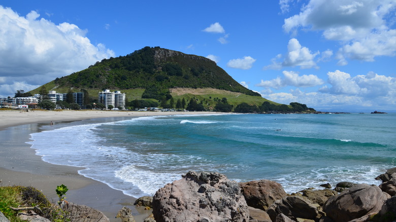 Mount Maunganui, New Zealand